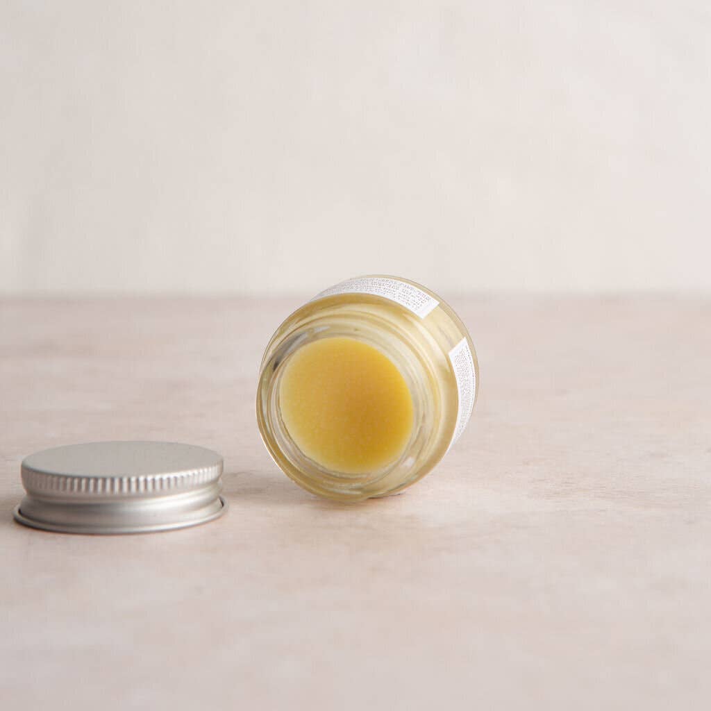 Mint Lip Balm - Cruelty Free + Plastic Free