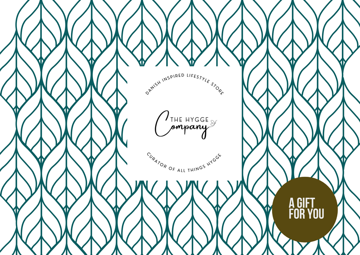 The Hygge Company Gift Card