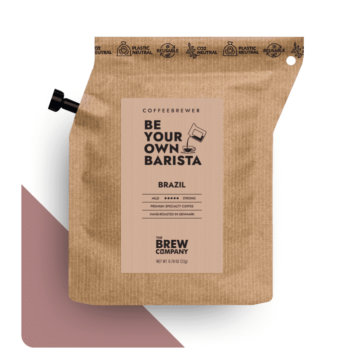 Brazil Speciality Coffeebrewer