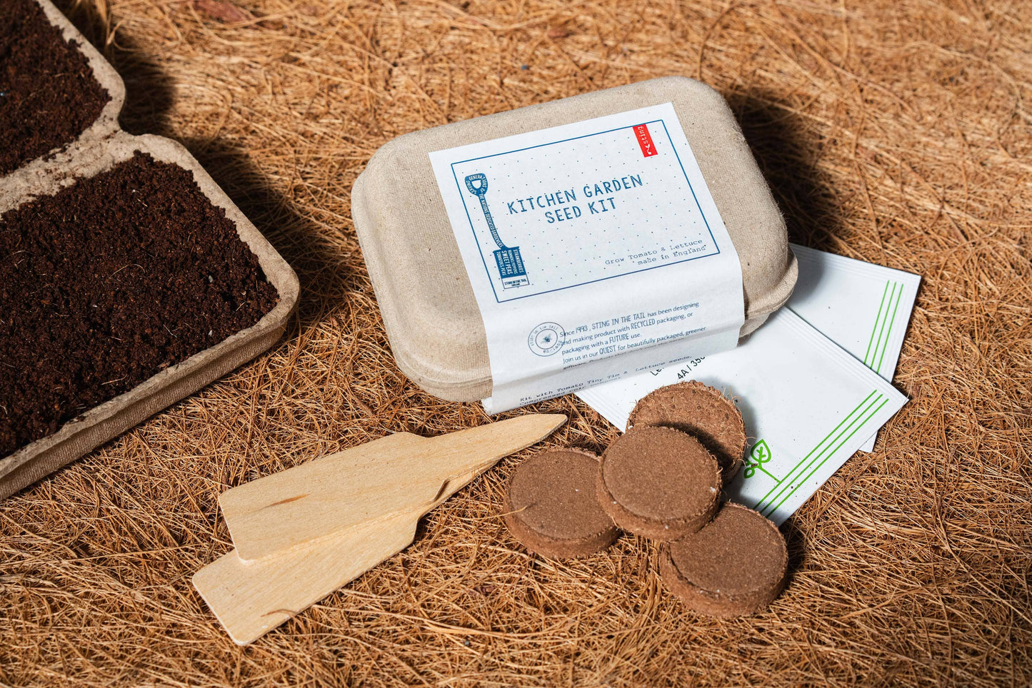 Children’s Seed Kit | Grow | Attract | Garden