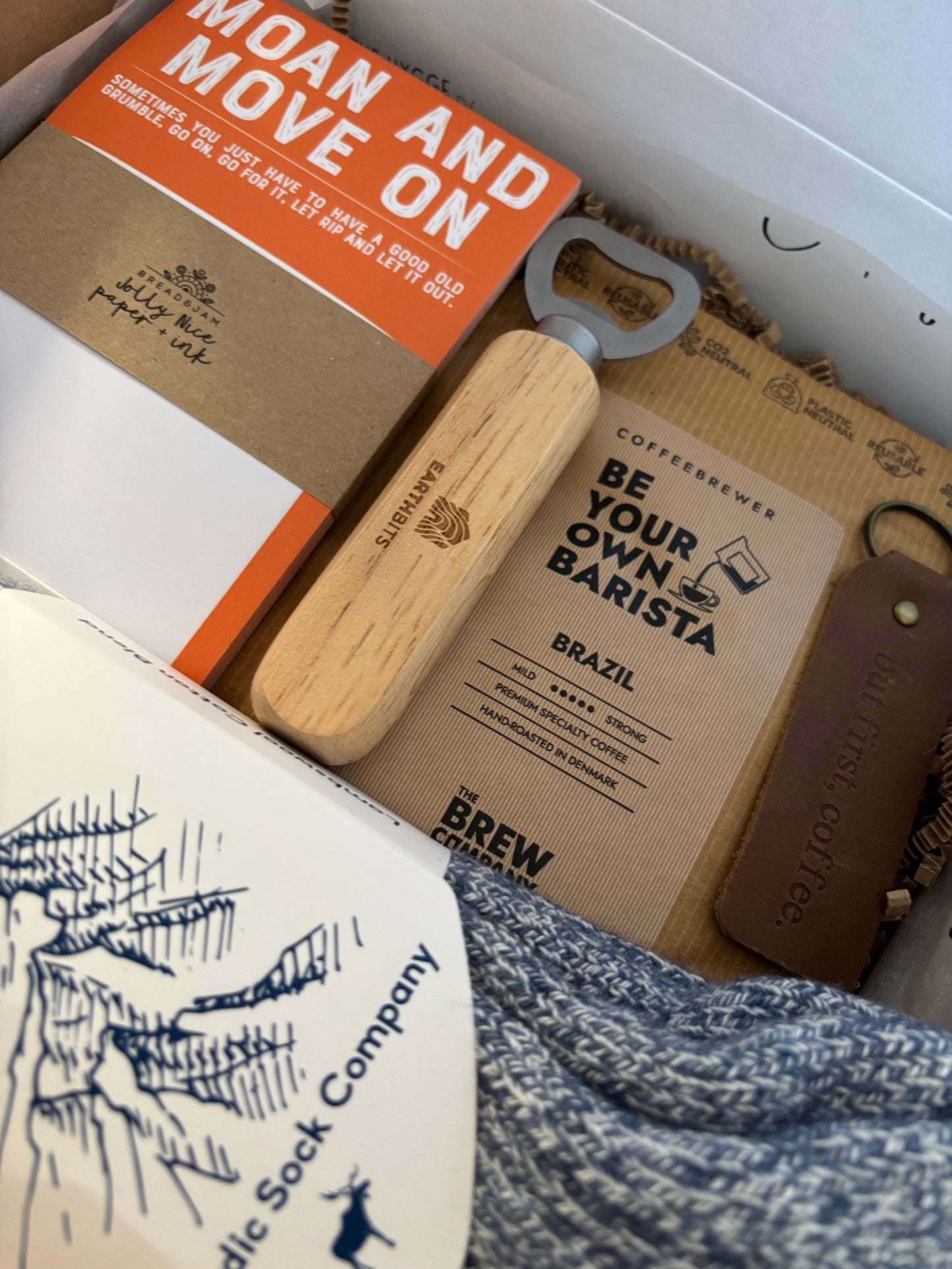 Hygge Gift Box for Him