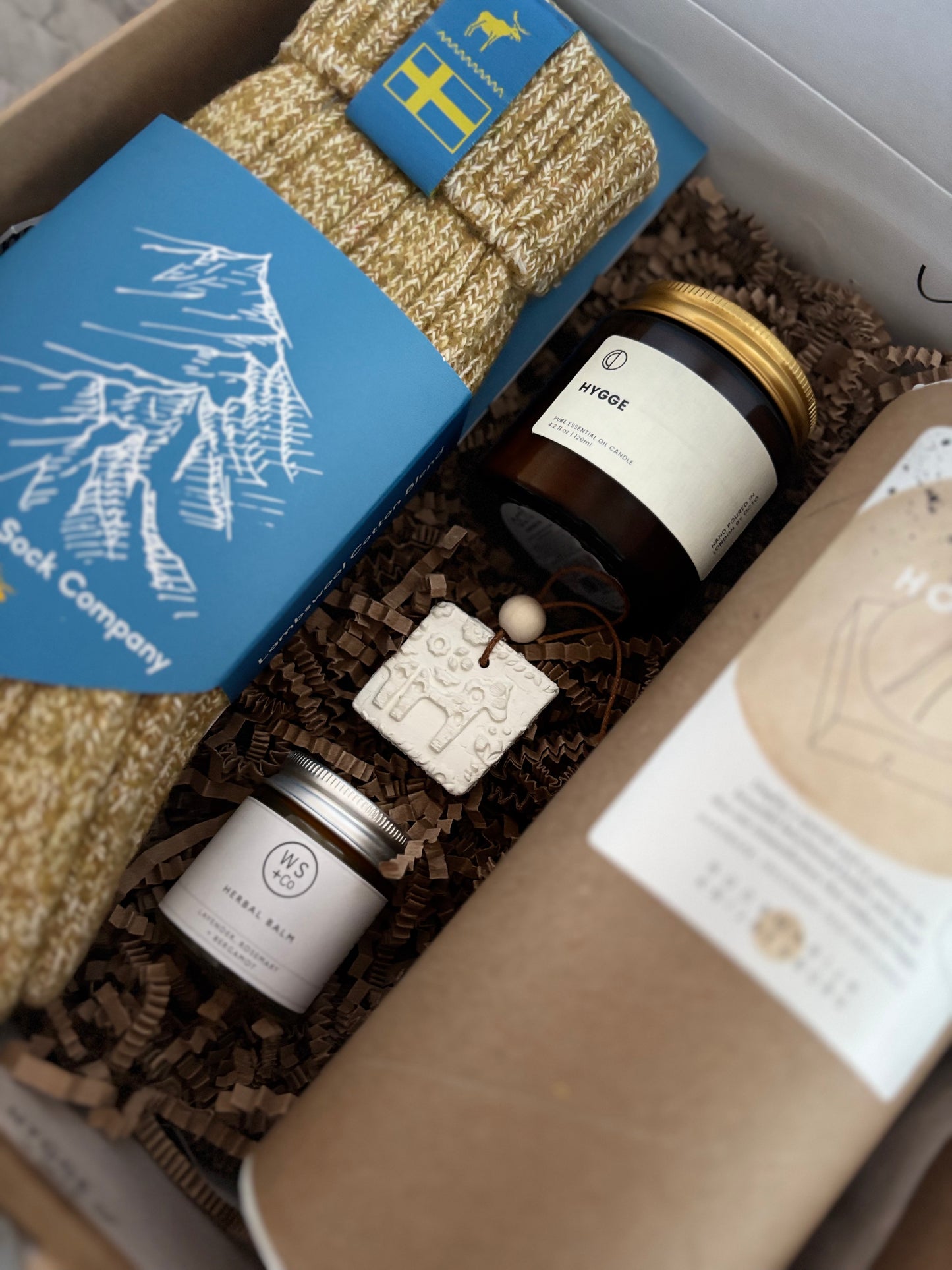 Hygge Gift Box for Her