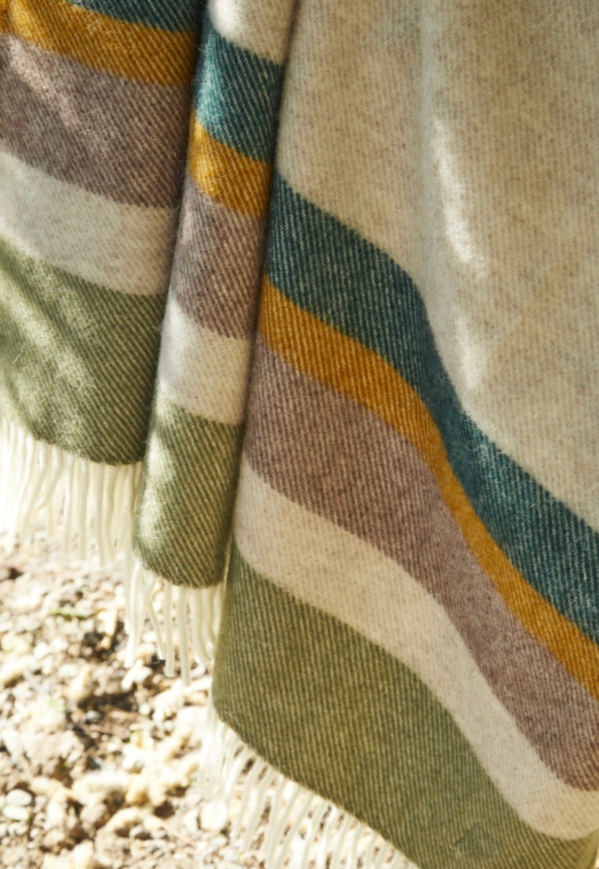Alaska Earth Throw