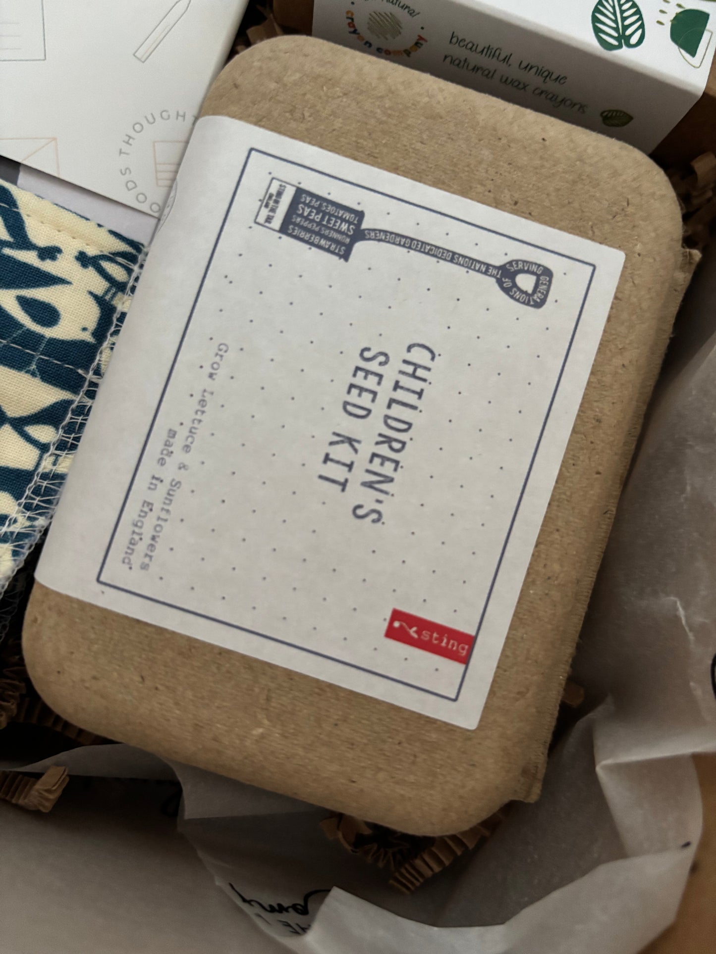 Kids’ Hygge Gift Box – Joyful, Eco-Friendly Treasures for Little Explorers