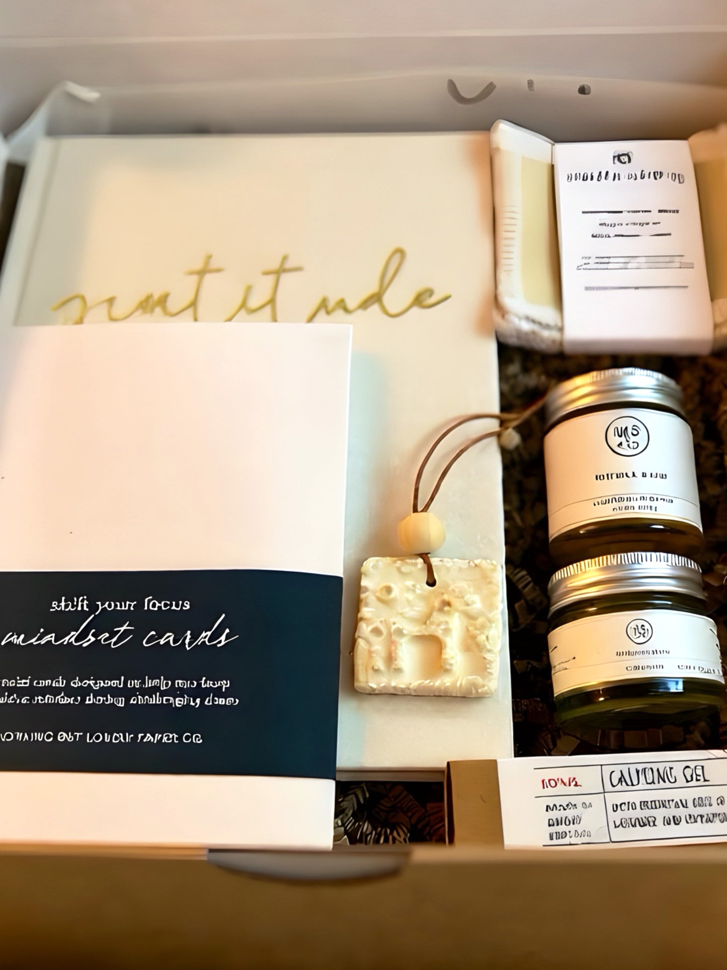 Hygge Wellbeing Gift Box – Calm, Comfort and Everyday Care