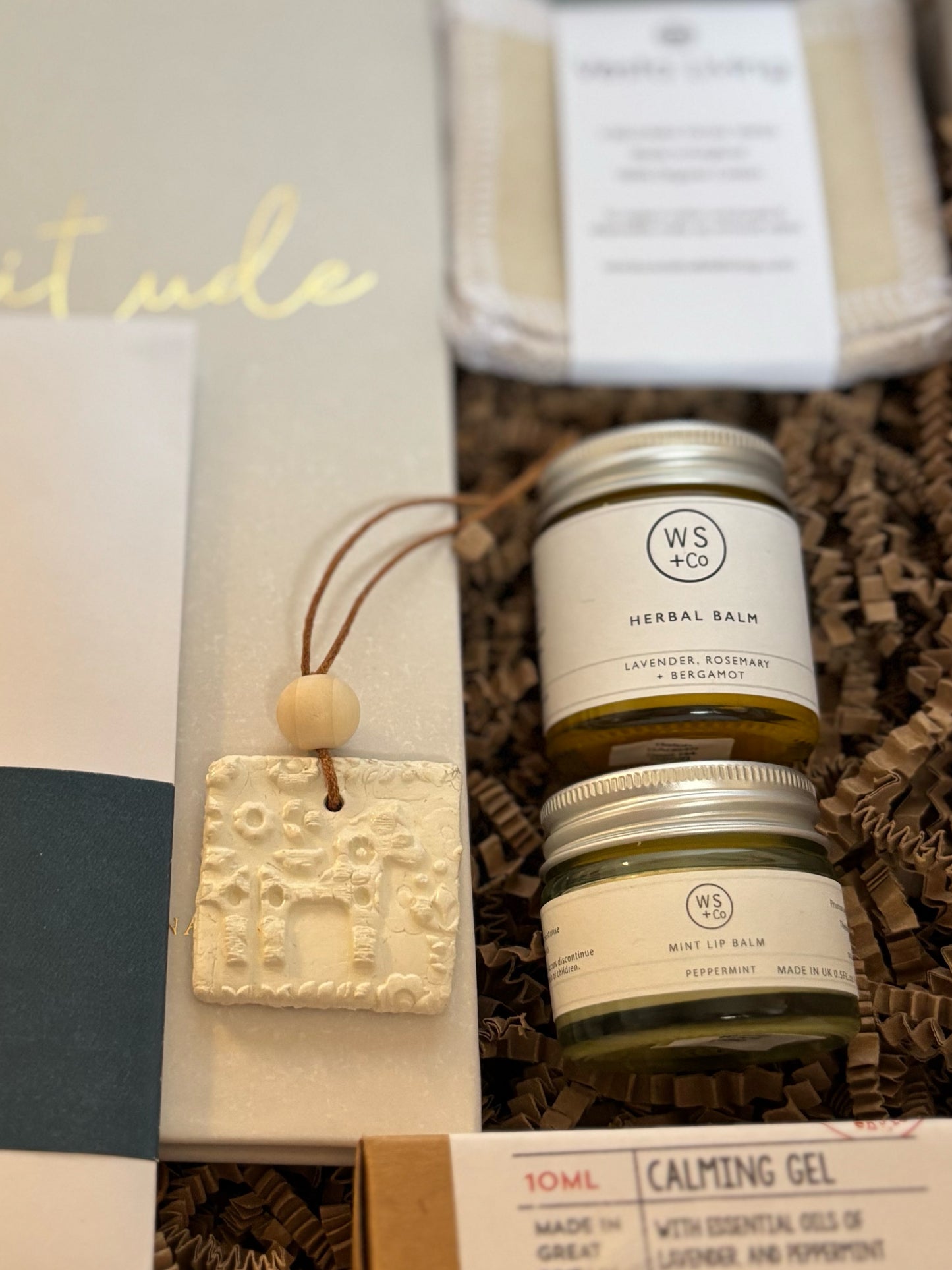 Hygge Wellbeing Gift Box – Calm, Comfort and Everyday Care