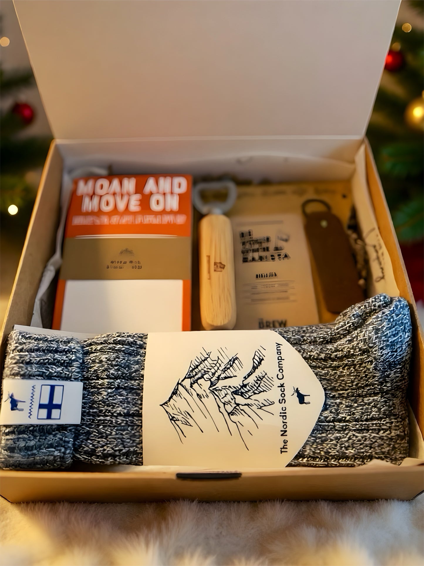Hygge Gift Box for Him