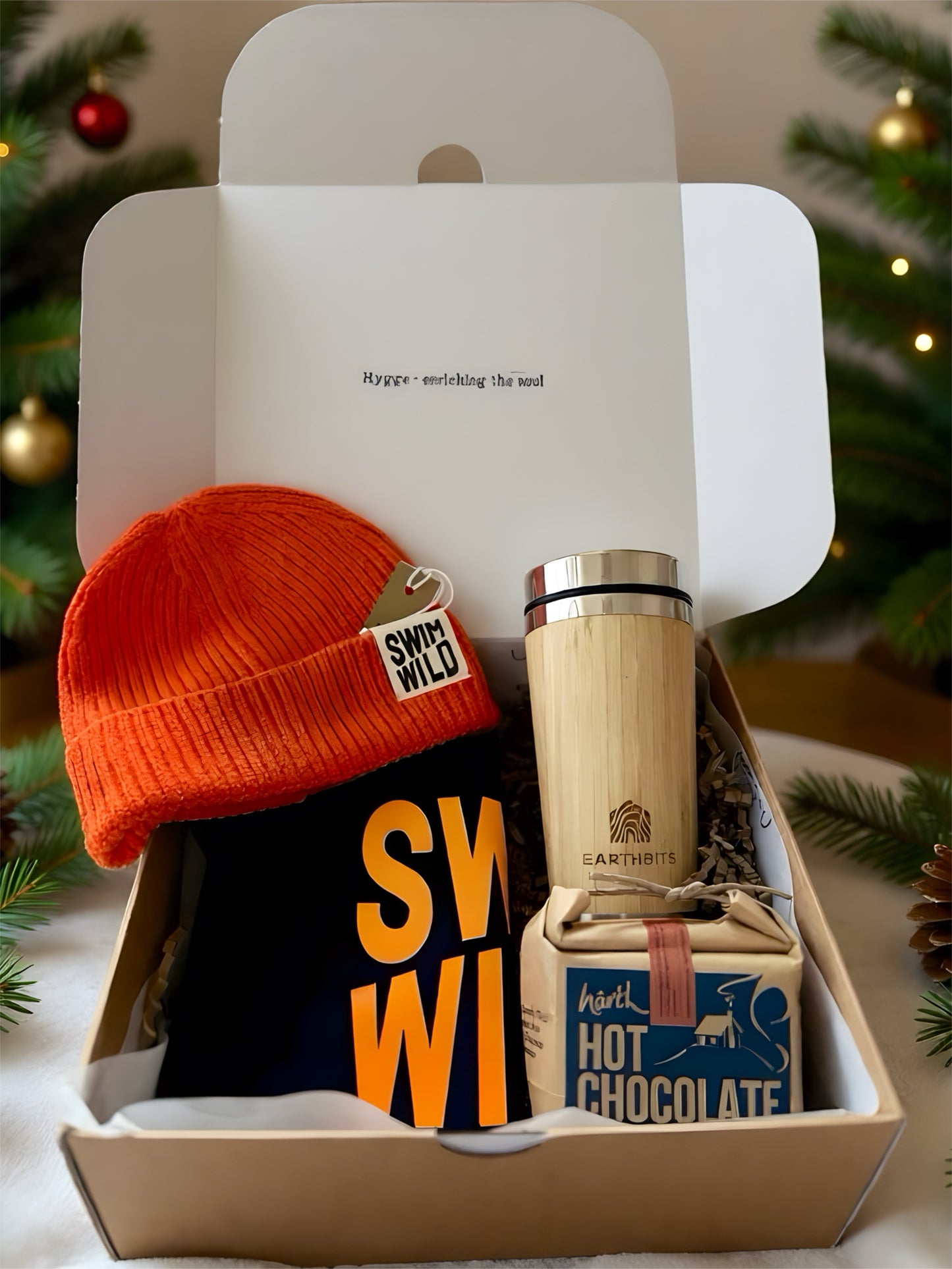 Wild Swimmer Gift Box