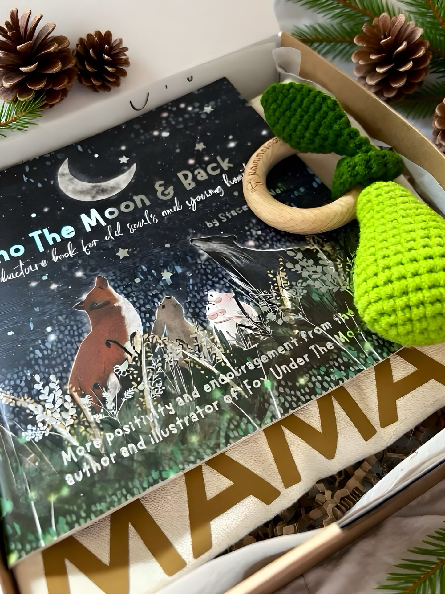 Busy Mama’s Gift Box