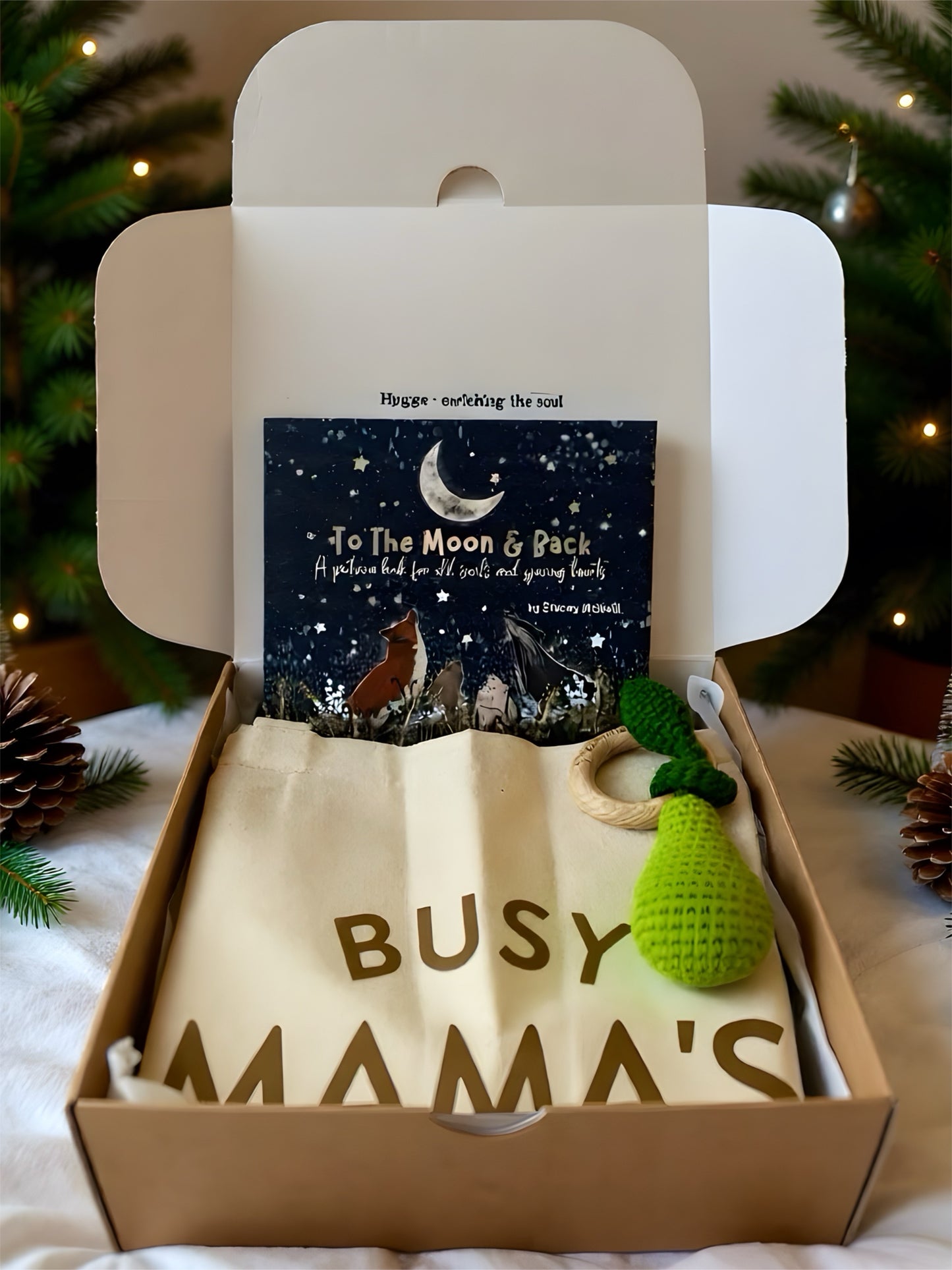 Busy Mama’s Gift Box