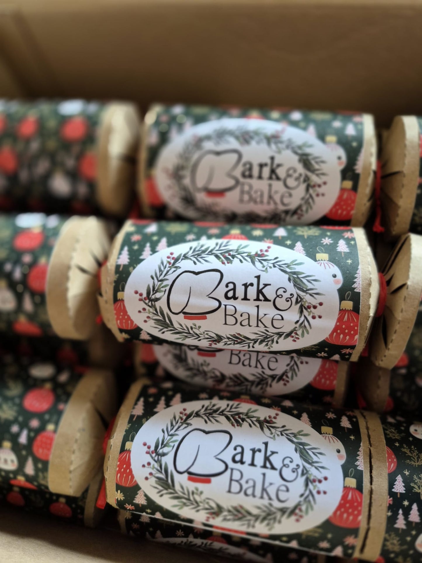 Dog Christmas Cracker