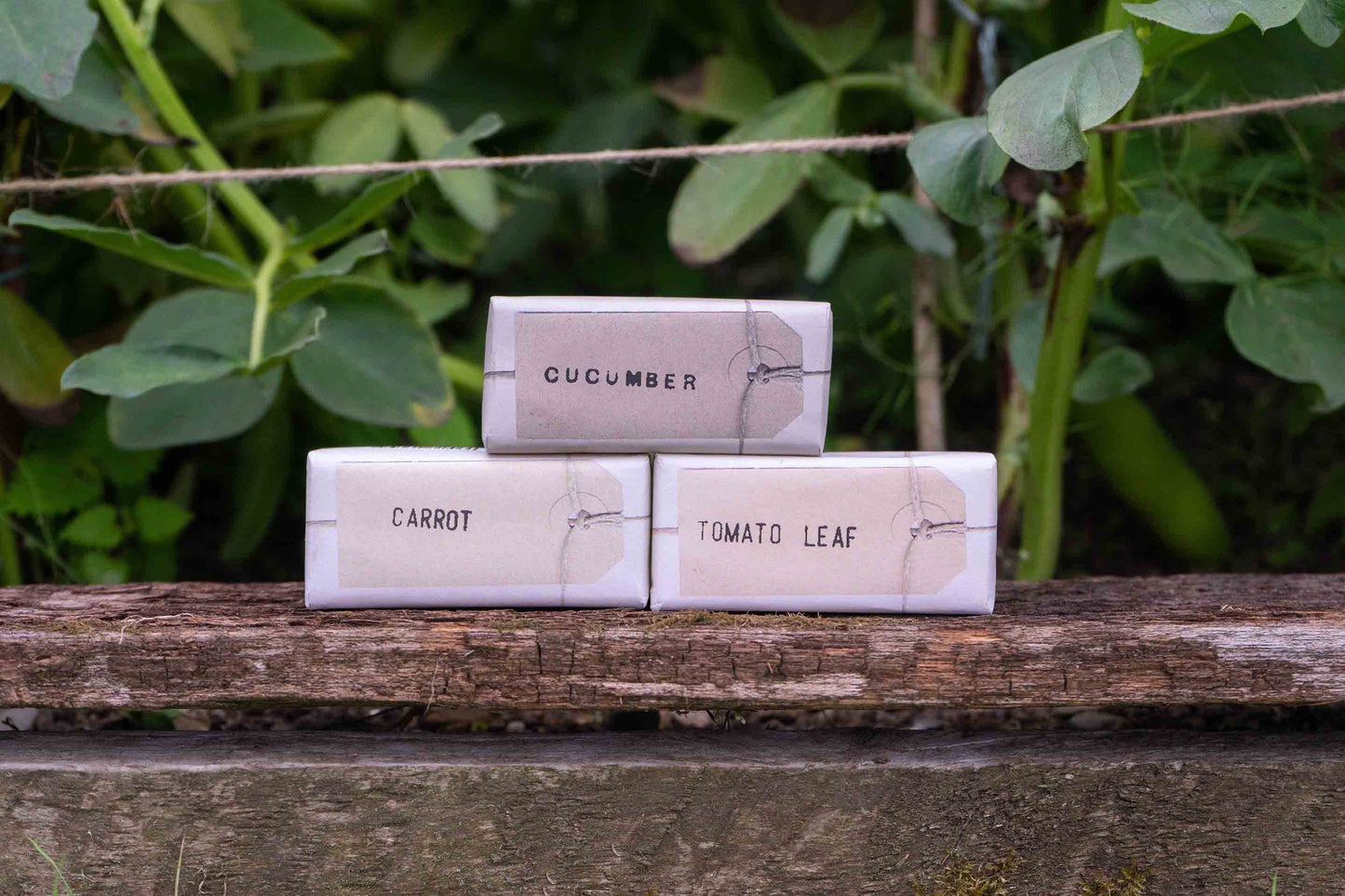 Shoots Soaps – A Refreshing Blend of Nature