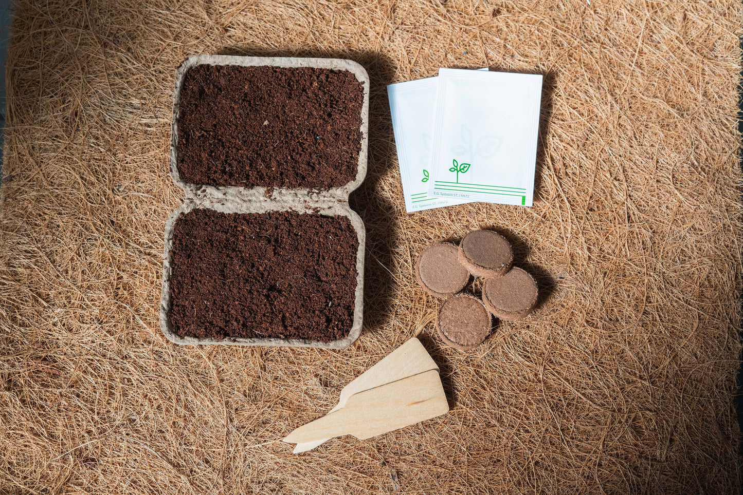 Children’s Seed Kit | Grow | Attract | Garden