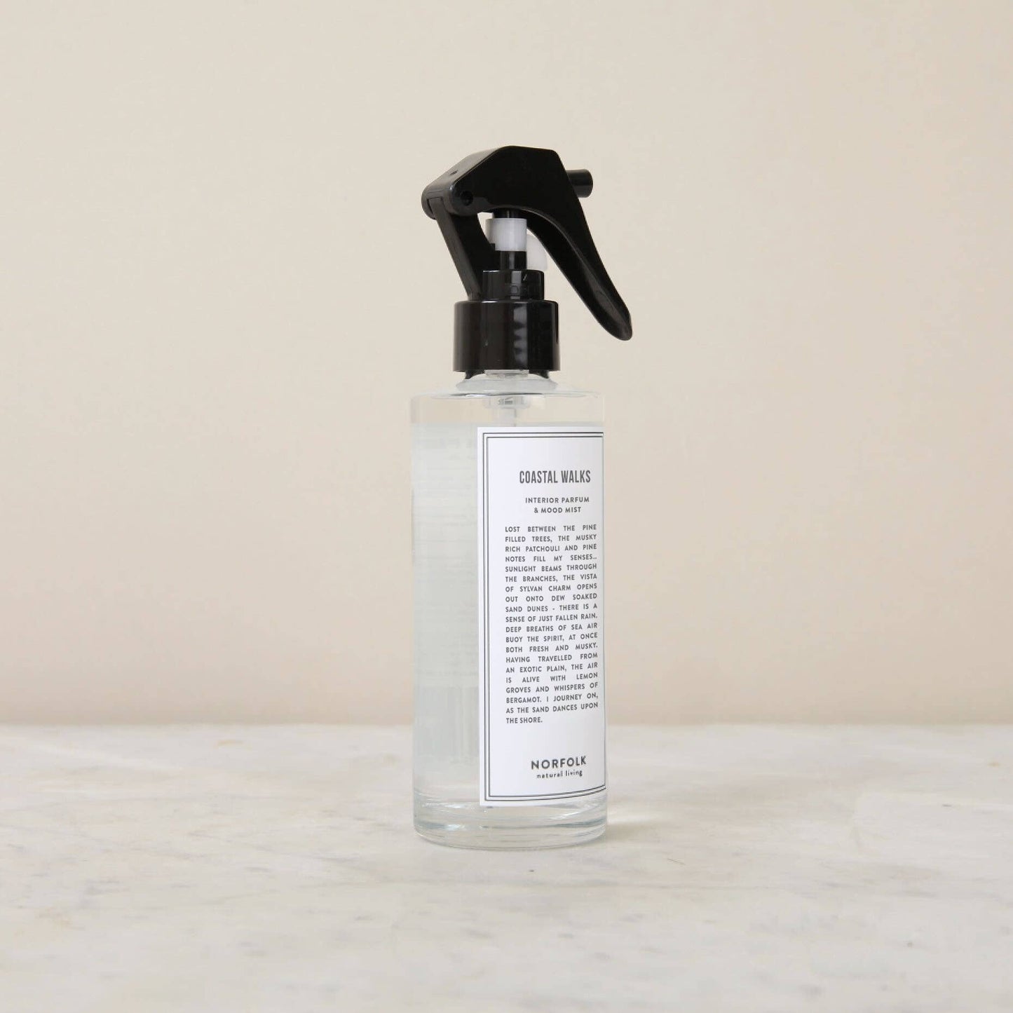 Room and Mood Mist - Coastal Walks 150ml