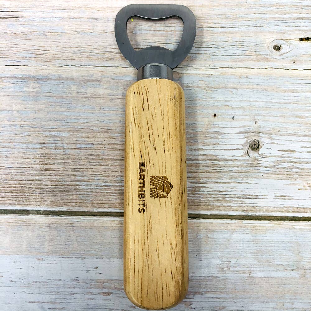 Wooden Bottle Opener – Sustainable and Eco-Friendly