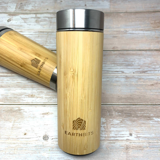Thermos Bottle with Infuser