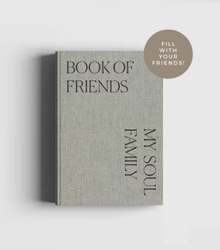 Book of Friends – My Soul Family