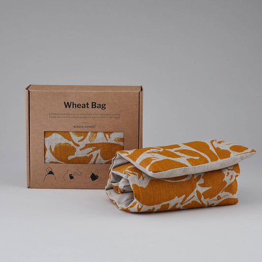 Yellow Wheat Bag - Hot/Cold