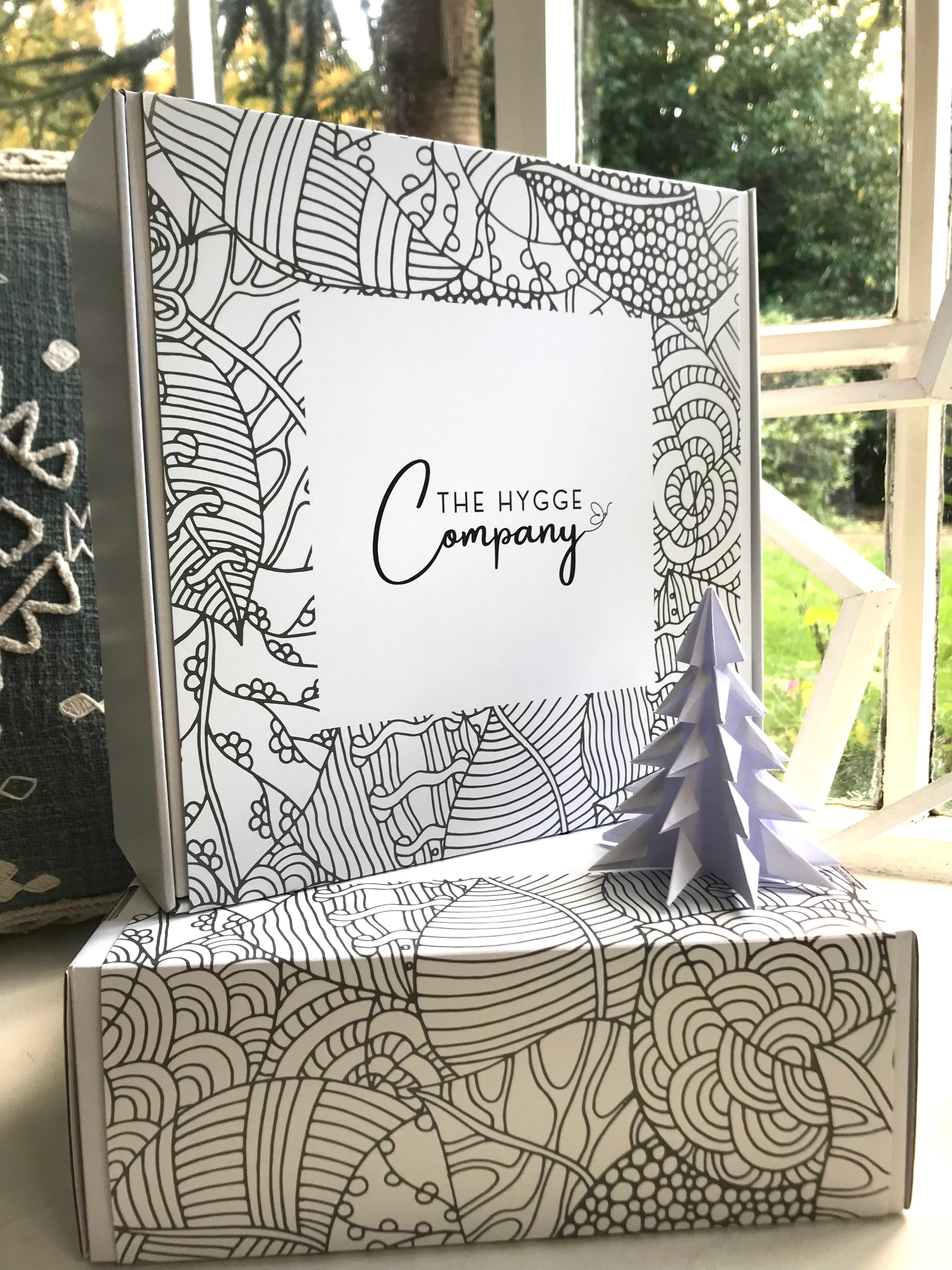 The Hygge Company Gift Boxes