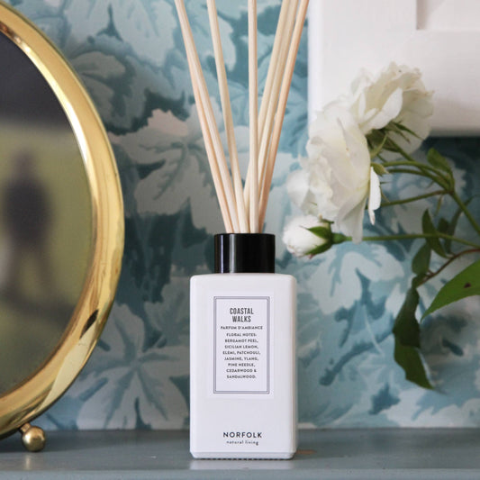 Reed Diffuser Set - Coastal Walks 100ml