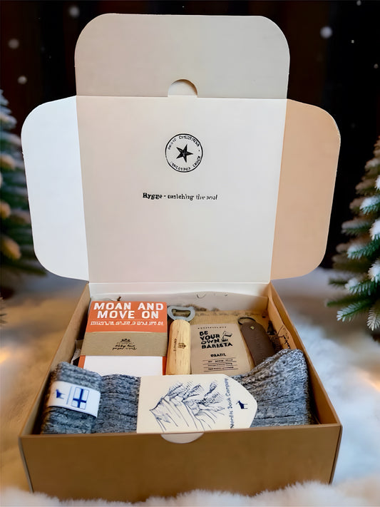 Hygge Gift Box for Him