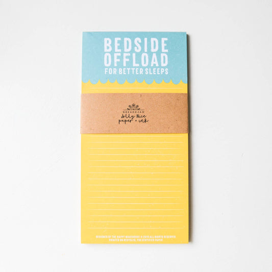 Bedside Offload Jotter Pad