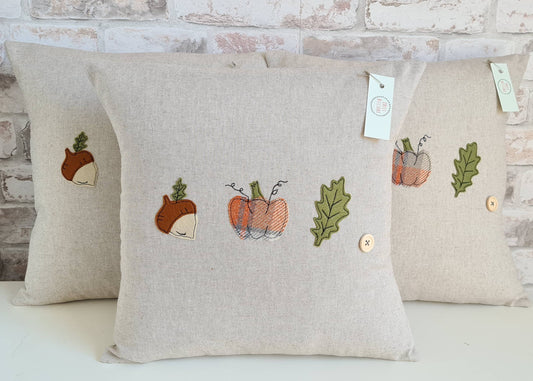 Autumnal Cushion