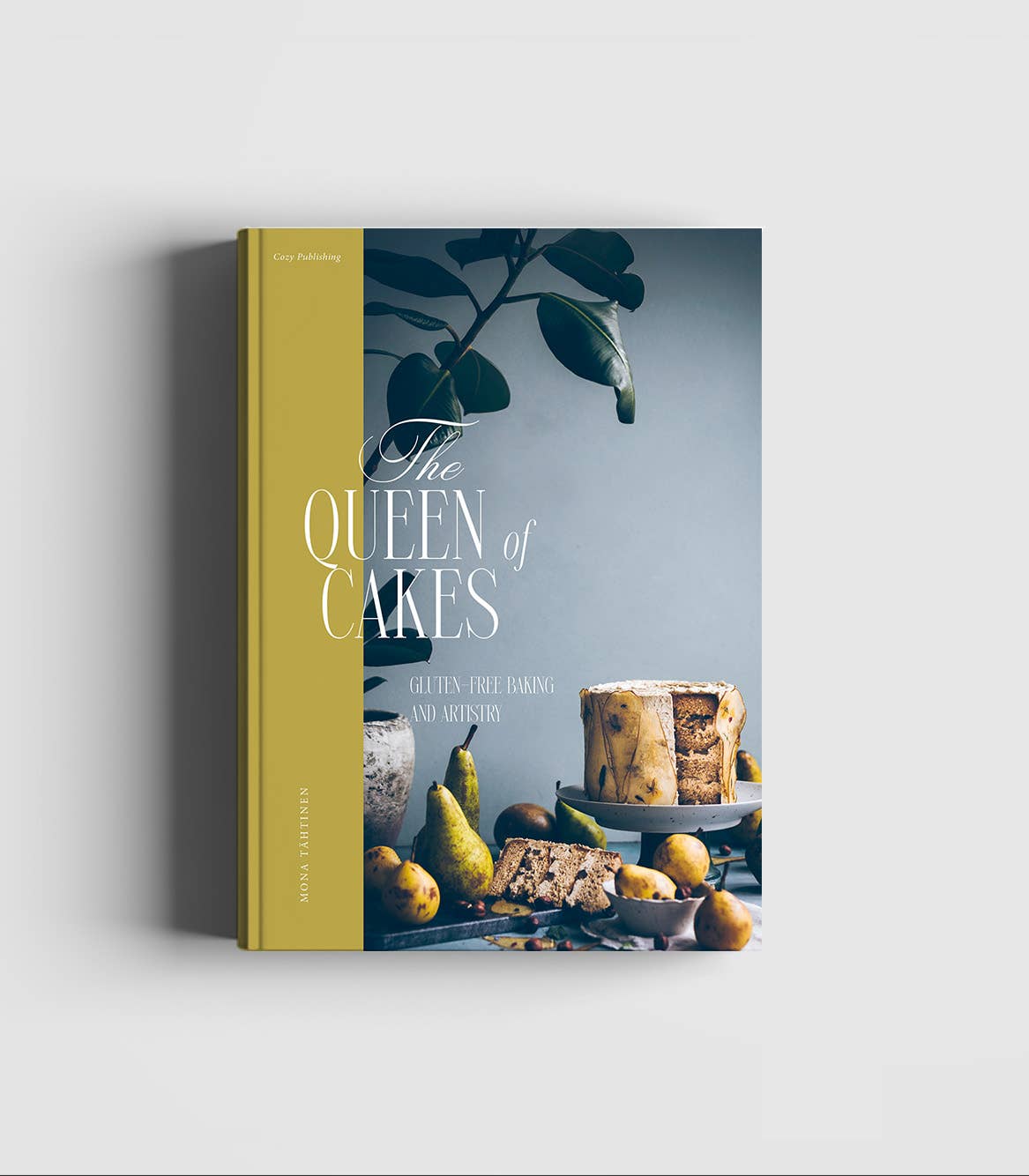 Queen of the Cakes – Gluten-free Baking and Artistry