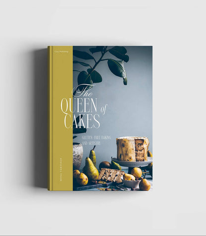 Queen of the Cakes – Gluten-free Baking and Artistry