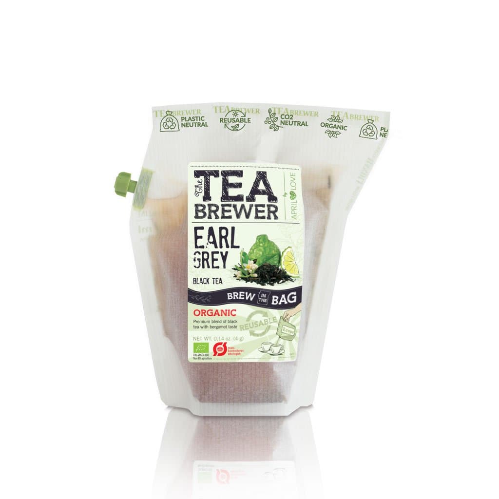 Earl Grey Organic Teabrewers