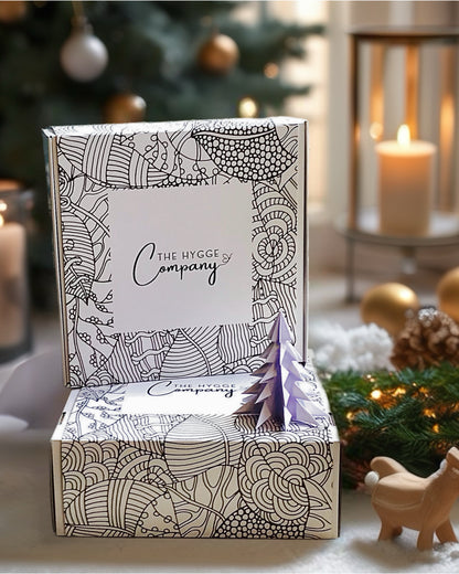 Hygge Wellbeing Gift Box – Calm, Comfort and Everyday Care
