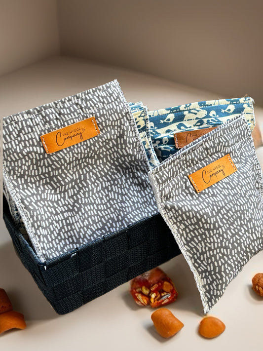 Reusable Snack Bags