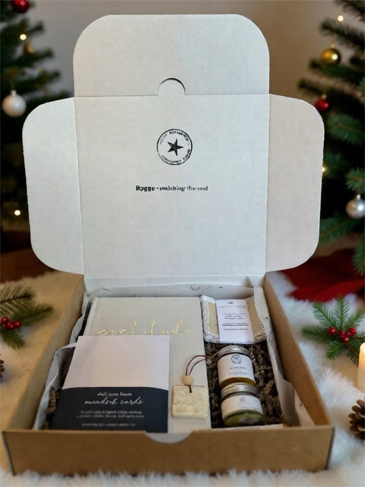 Hygge Wellbeing Gift Box – Calm, Comfort and Everyday Care