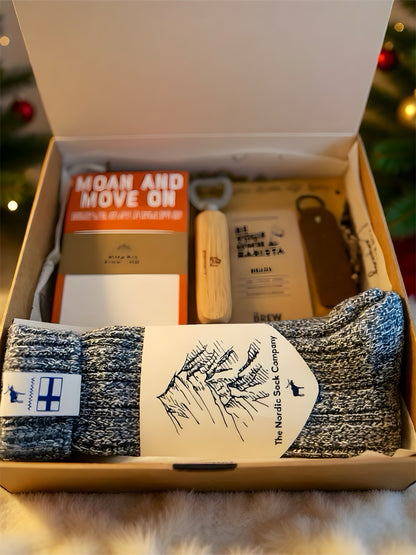 Hygge Gift Box for Him