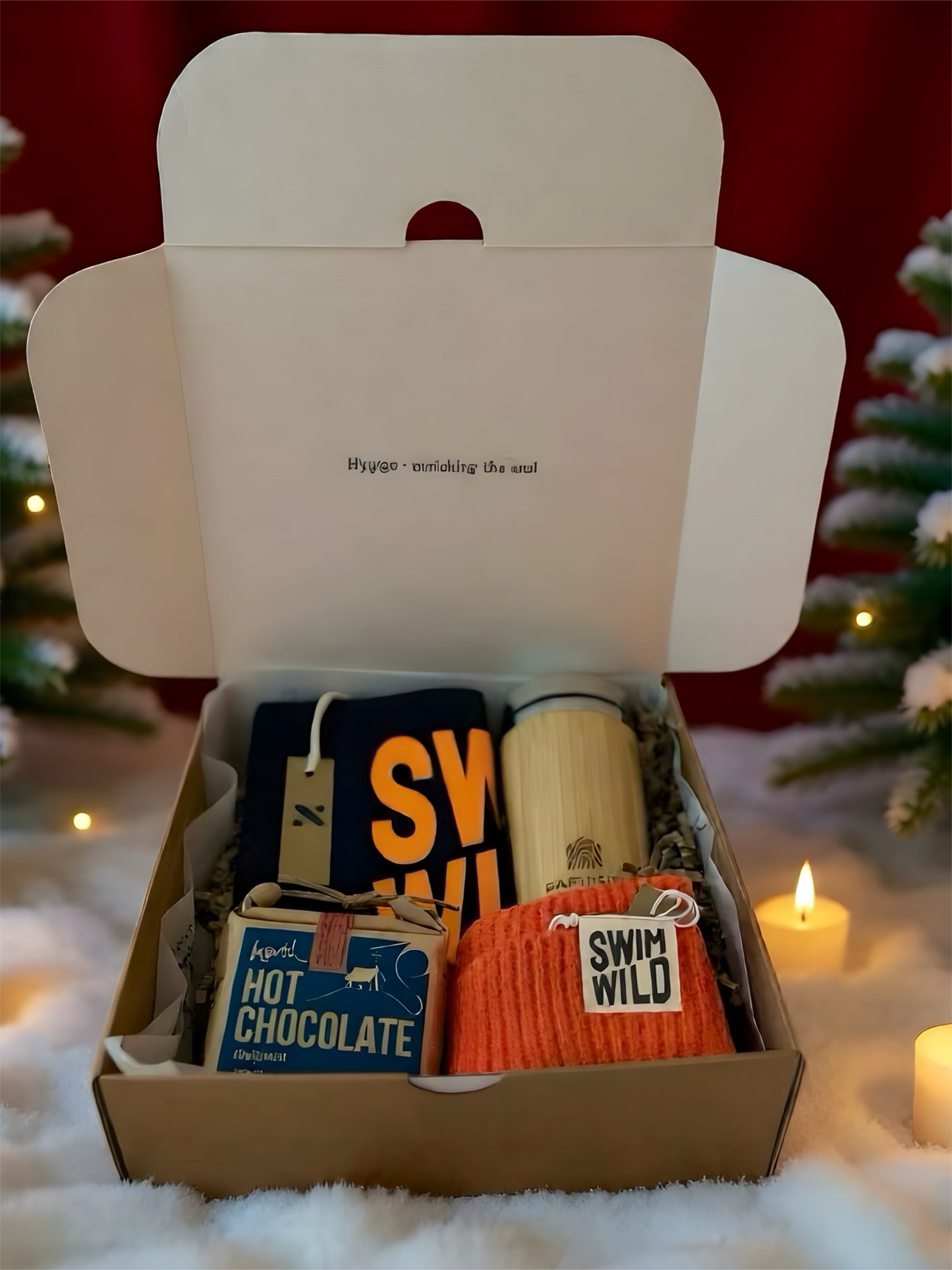Wild Swimmer Gift Box
