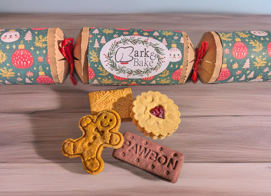 Dog Christmas Cracker