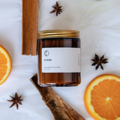 Hygge candle - small jar