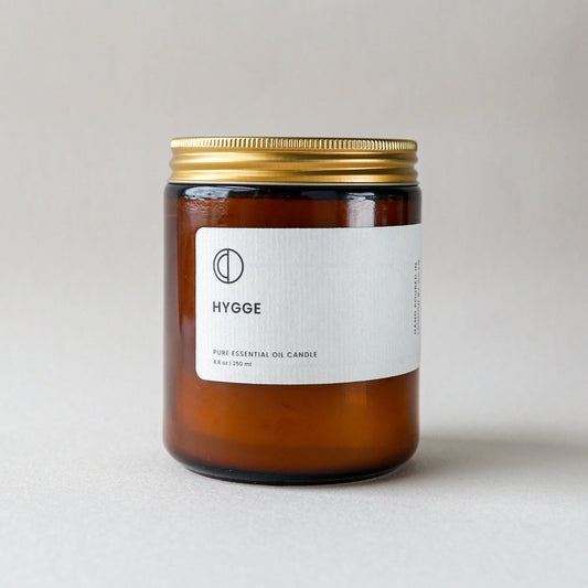 Hygge candle - small jar